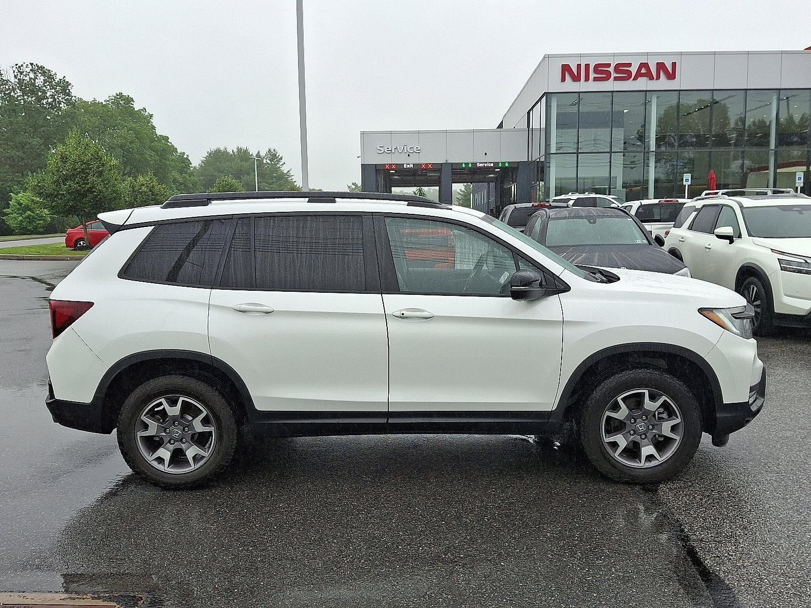 2022 Honda Passport Vehicle Photo in Mechanicsburg, PA 17050-2306