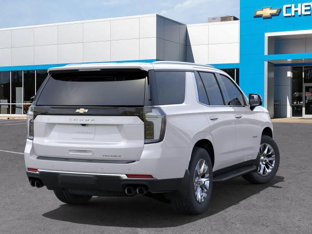 2025 Chevrolet Tahoe Vehicle Photo in MOON TOWNSHIP, PA 15108-2571
