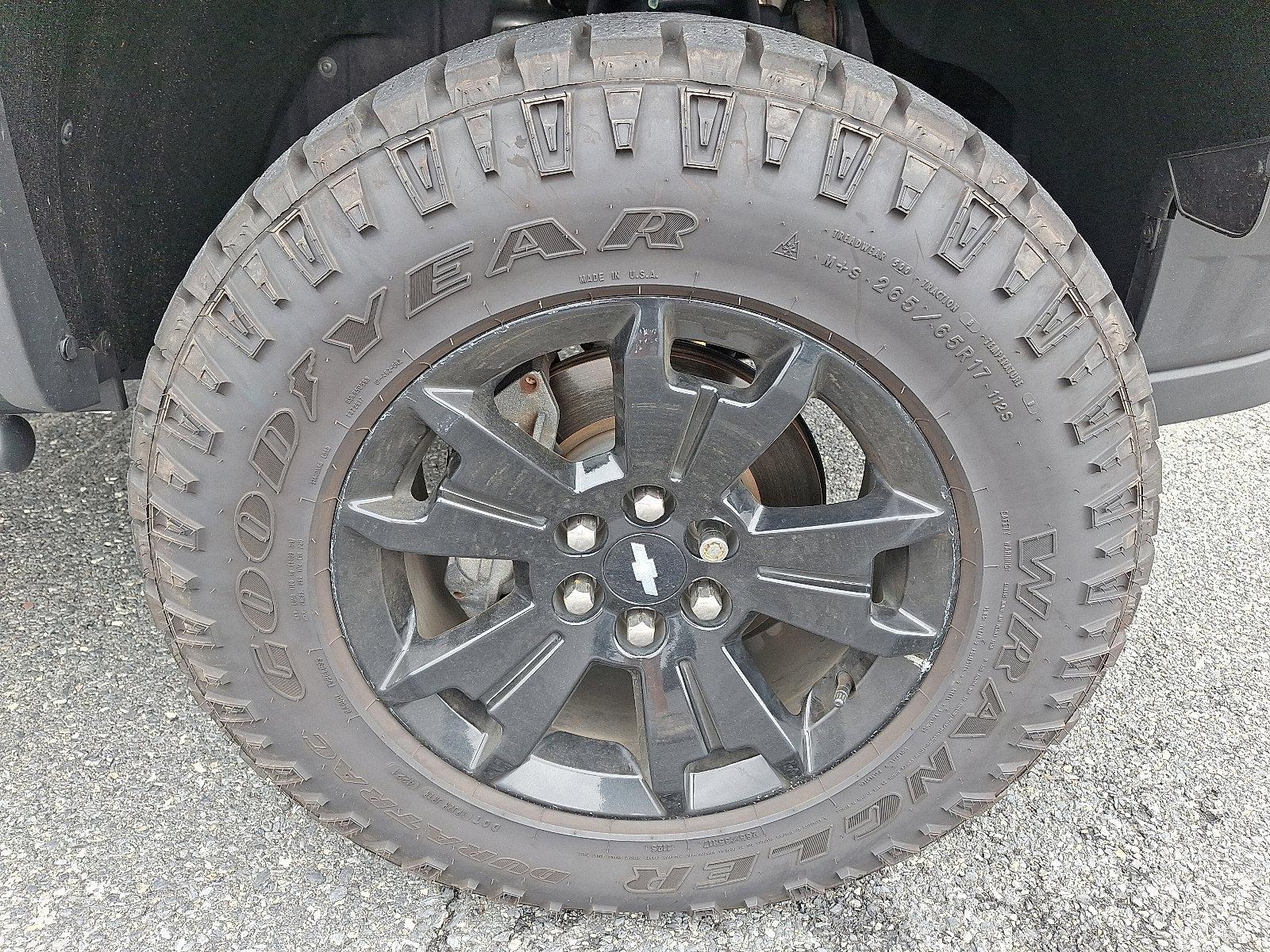 2019 Chevrolet Colorado Vehicle Photo in BETHLEHEM, PA 18017-9401
