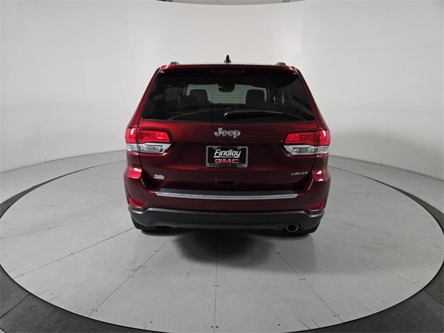 2020 Jeep Grand Cherokee Vehicle Photo in PRESCOTT, AZ 86305-3700