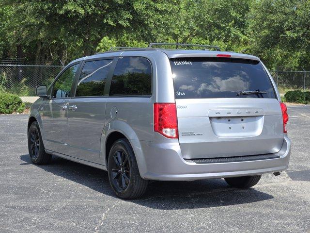 2019 Dodge Grand Caravan Vehicle Photo in Decatur, TX 76234