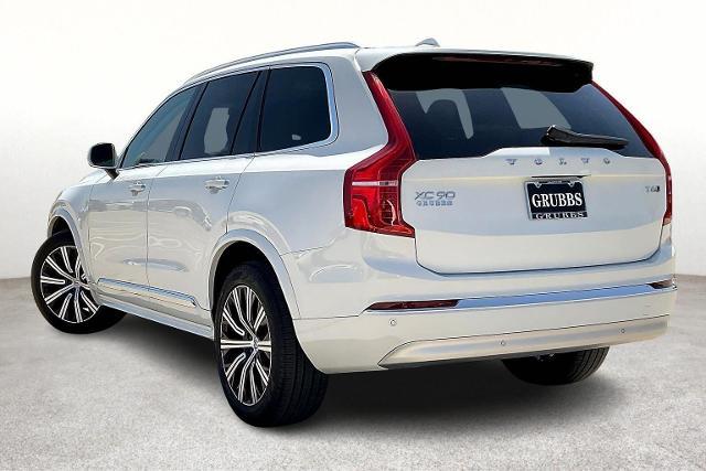 2022 Volvo XC90 Vehicle Photo in San Antonio, TX 78230