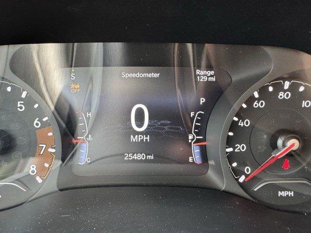 2022 Jeep Compass Vehicle Photo in Mechanicsburg, PA 17050-1707