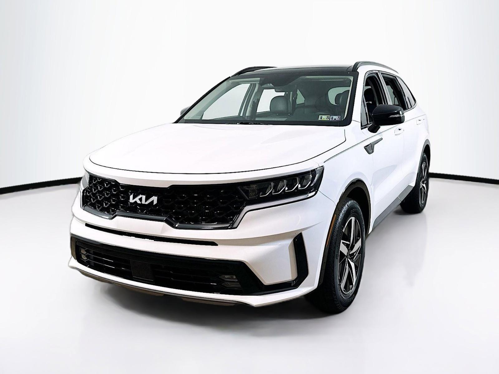 2022 Kia Sorento Vehicle Photo in Langhorne, PA 19047