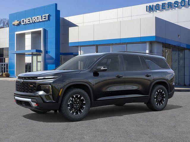 2025 Chevrolet Traverse Vehicle Photo in DANBURY, CT 06810-5034