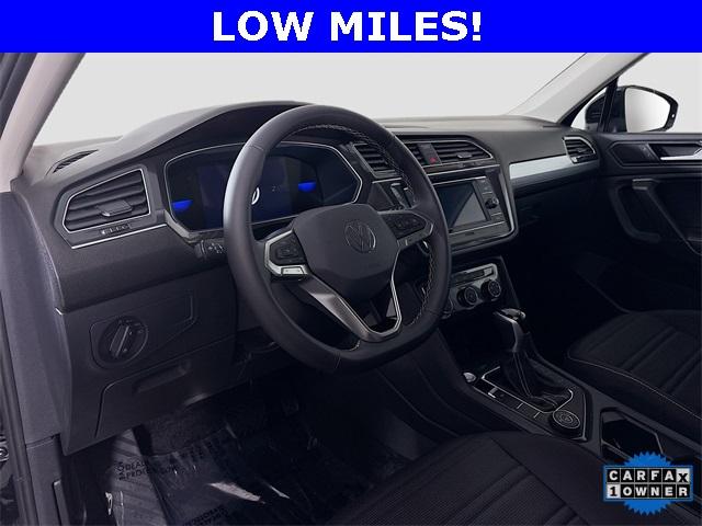2023 Volkswagen Tiguan Vehicle Photo in Puyallup, WA 98371