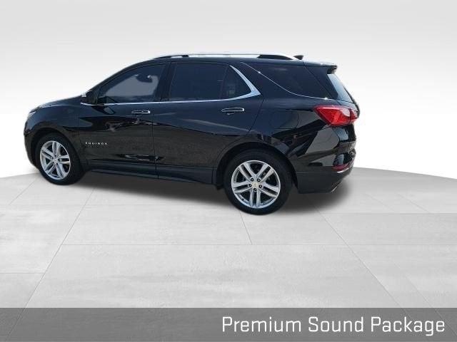 2020 Chevrolet Equinox Vehicle Photo in Fishers, IN 46038