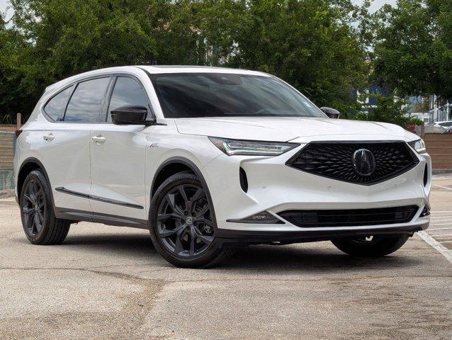 2024 Acura MDX Vehicle Photo in San Antonio, TX 78230