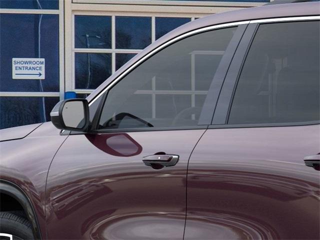 2025 Chevrolet Traverse Vehicle Photo in ENGLEWOOD, CO 80113-6708