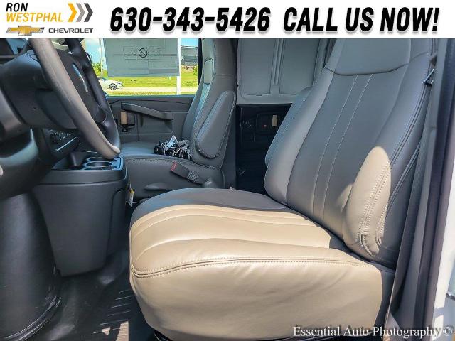 2025 Chevrolet Express Cargo 2500 Vehicle Photo in AURORA, IL 60503-9326