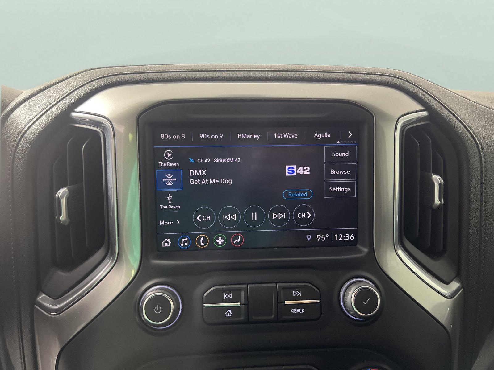 2021 Chevrolet Silverado 1500 Vehicle Photo in GEORGETOWN, TX 78626-7508