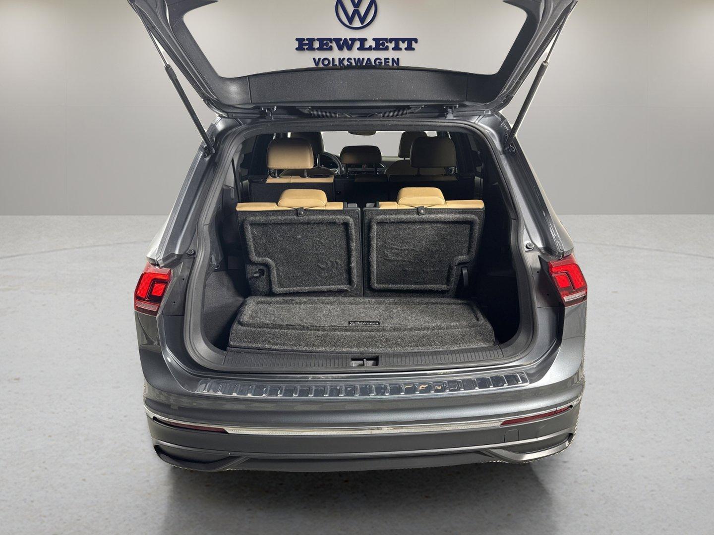 2022 Volkswagen Tiguan Vehicle Photo in Georgetown, TX 78626