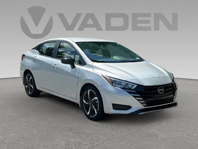 2023 Nissan Versa Vehicle Photo in Statesboro, GA 30458
