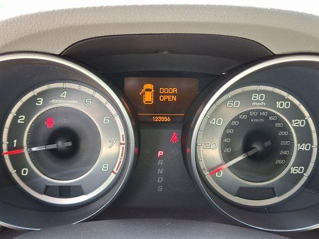2011 Acura MDX Vehicle Photo in DANBURY, CT 06810-5034