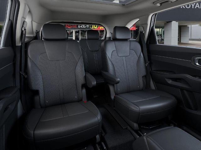 2025 Kia Sorento Vehicle Photo in Tucson, AZ 85712