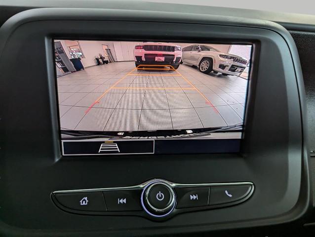 2022 Chevrolet Camaro Vehicle Photo in Oshkosh, WI 54901