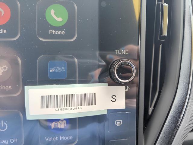 2025 Subaru Crosstrek Vehicle Photo in Green Bay, WI 54304