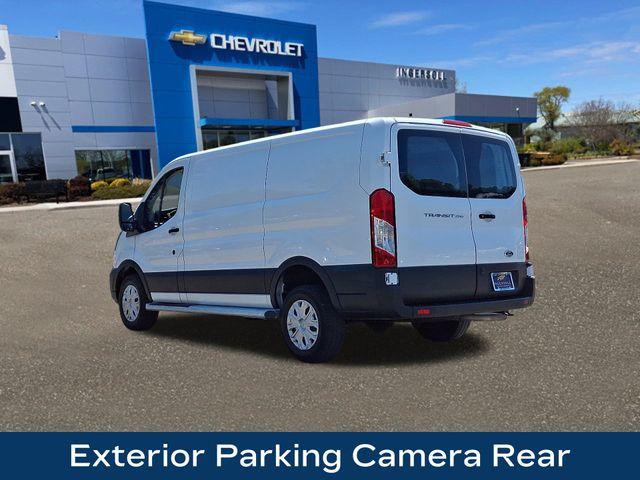 2023 Ford Transit Cargo Van Vehicle Photo in DANBURY, CT 06810-5034