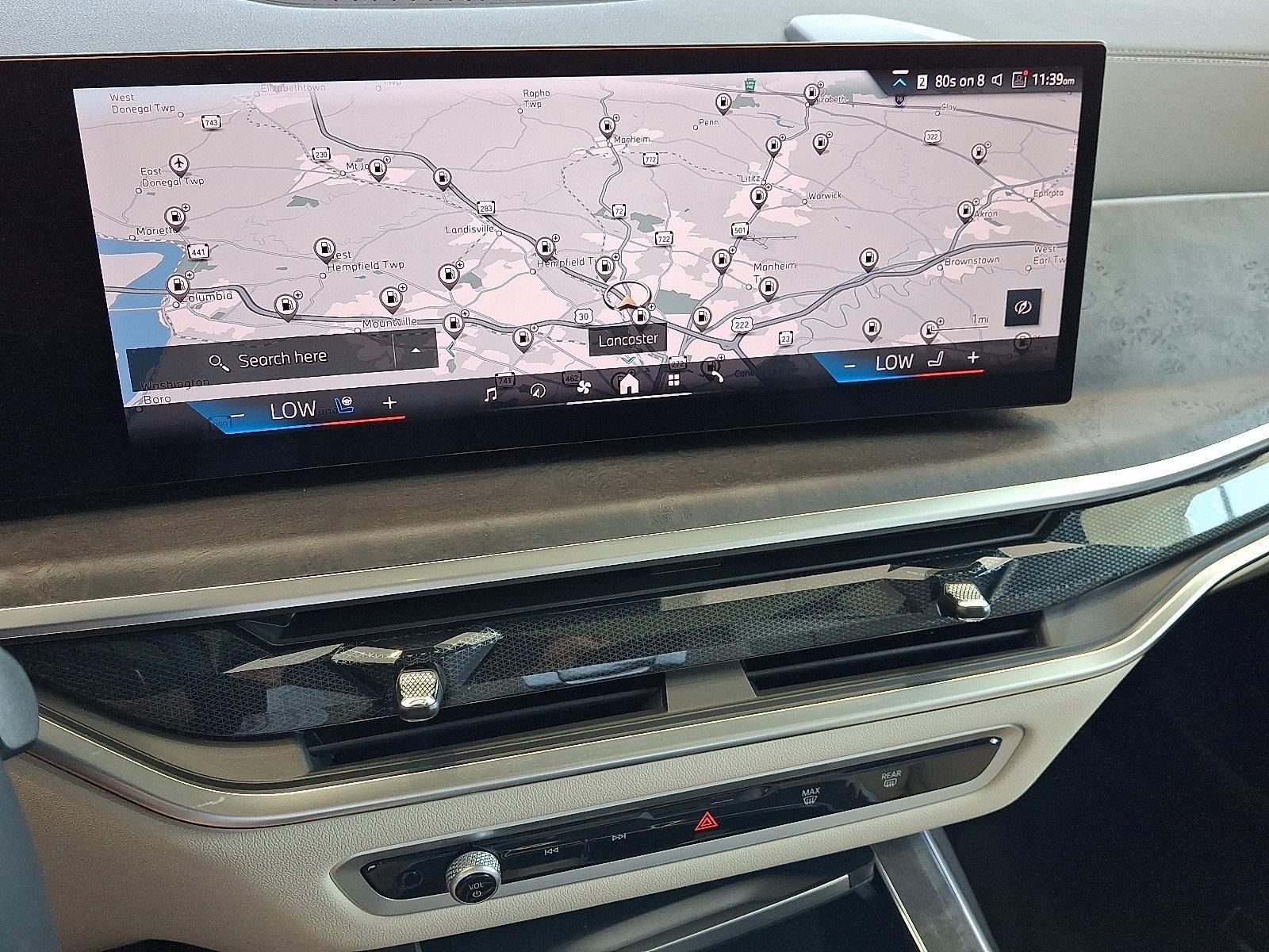 2025 BMW X7 xDrive40i Vehicle Photo in Lancaster, PA 17601