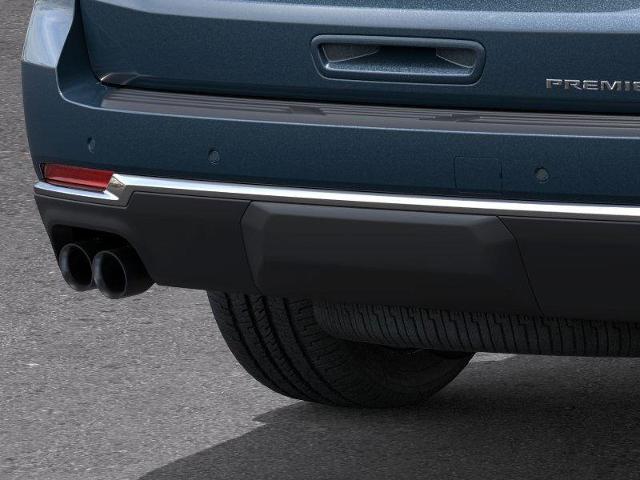 2025 Chevrolet Tahoe Vehicle Photo in APPLETON, WI 54914-4656