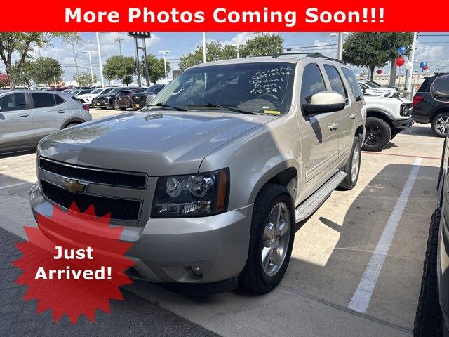 2013 Chevrolet Tahoe Vehicle Photo in SELMA, TX 78154-1459