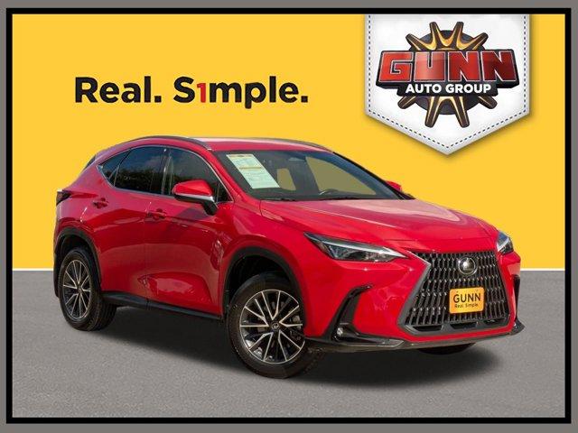 2023 Lexus NX 250 Vehicle Photo in San Antonio, TX 78209