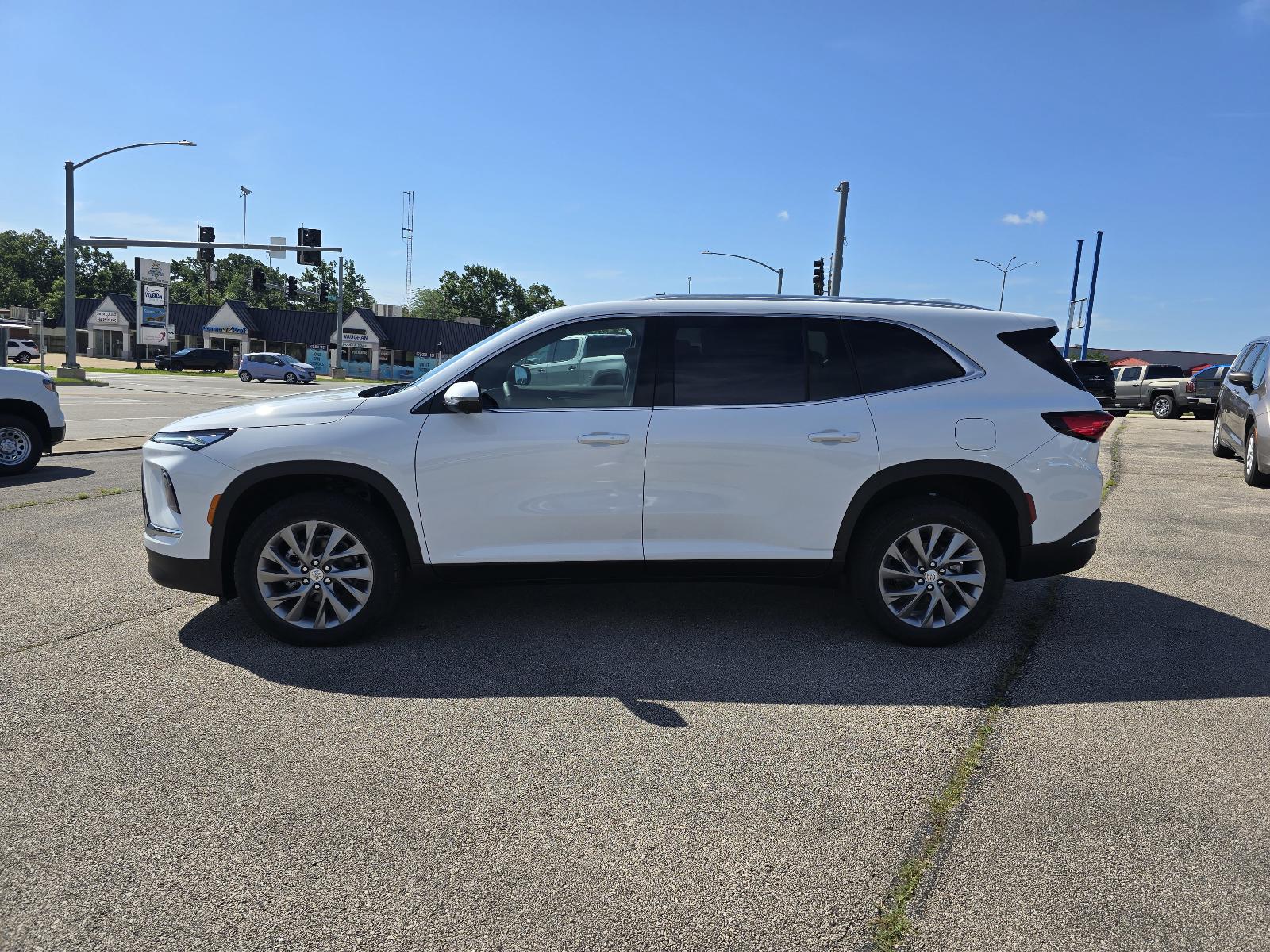 2025 Buick Enclave Vehicle Photo in Rolla, MO 65401