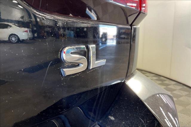 2023 Nissan Armada Vehicle Photo in Tulsa, OK 74129