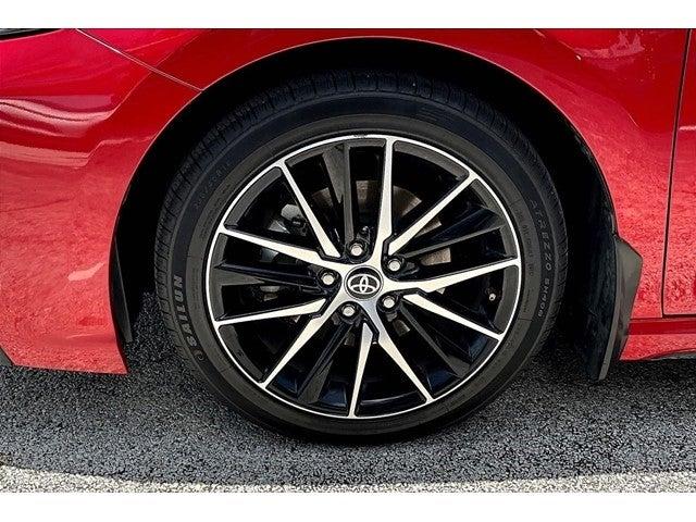 2023 Toyota Camry Vehicle Photo in San Antonio, TX 78230