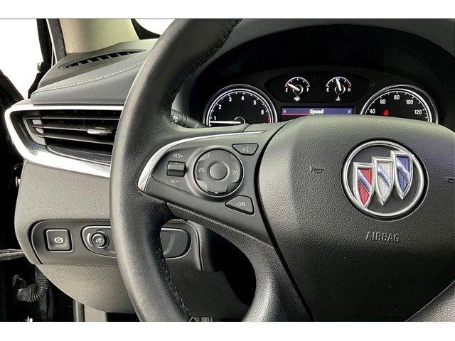 2021 Buick Enclave Vehicle Photo in Grapevine, TX 76051