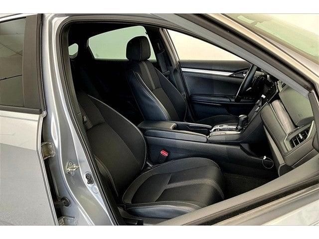 2020 Honda Civic Sedan Vehicle Photo in Grapevine, TX 76051