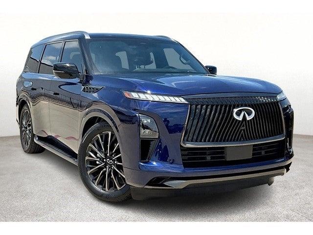 2025 INFINITI QX80 Vehicle Photo in Grapevine, TX 76051