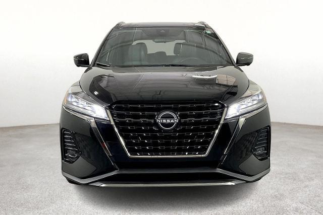 2023 Nissan Kicks Vehicle Photo in Tulsa, OK 74129