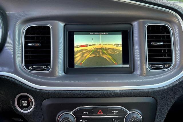 2022 Dodge Charger Vehicle Photo in Tulsa, OK 74145