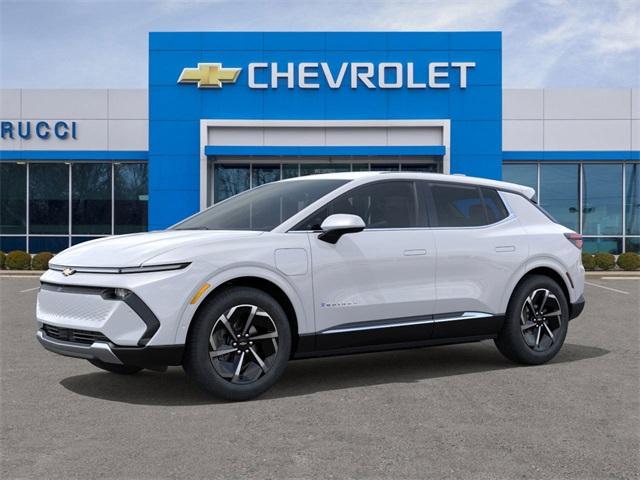 2025 Chevrolet Equinox EV Vehicle Photo in MILFORD, OH 45150-1684