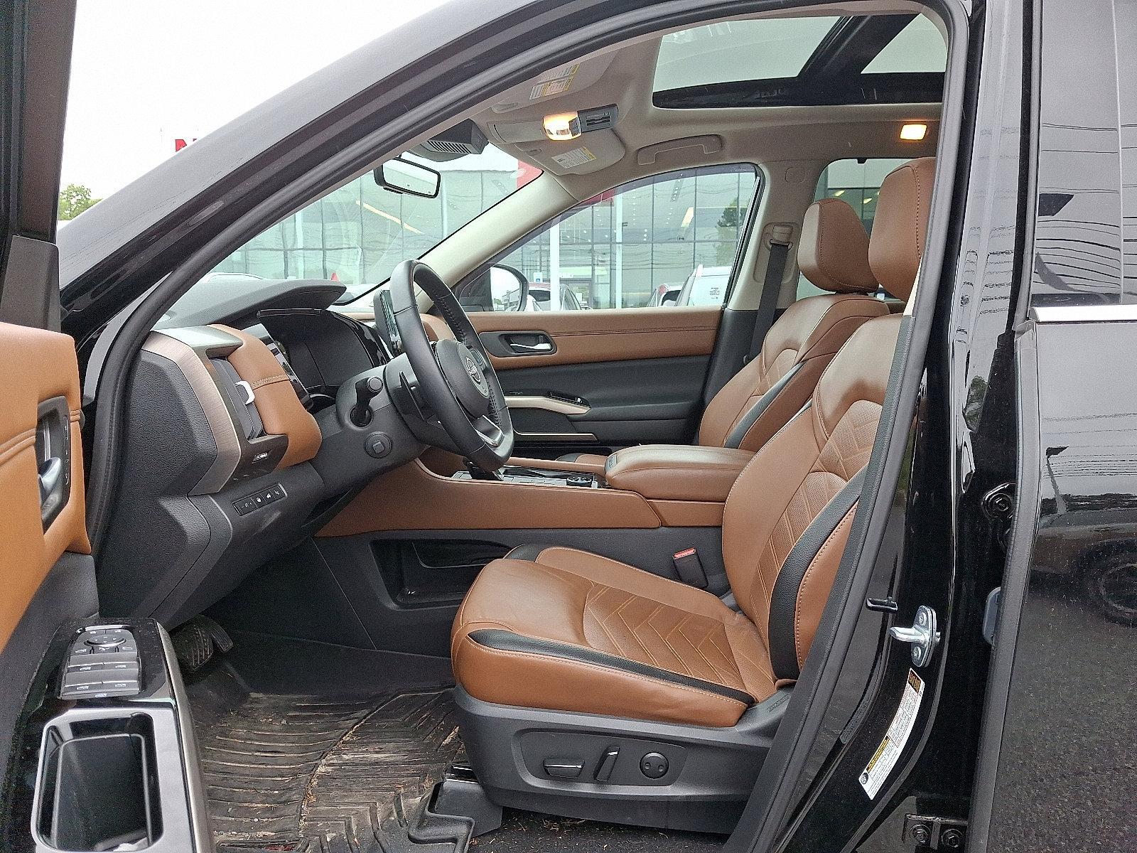 2023 Nissan Pathfinder Vehicle Photo in Mechanicsburg, PA 17050-2306