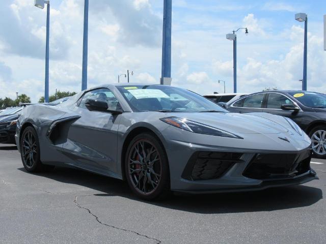2025 Chevrolet Corvette Stingray Vehicle Photo in LEESBURG, FL 34788-4022
