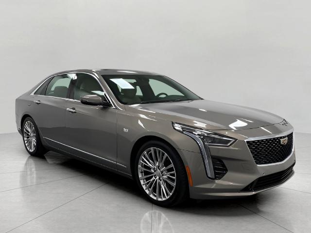 2019 Cadillac CT6 Vehicle Photo in Appleton, WI 54913