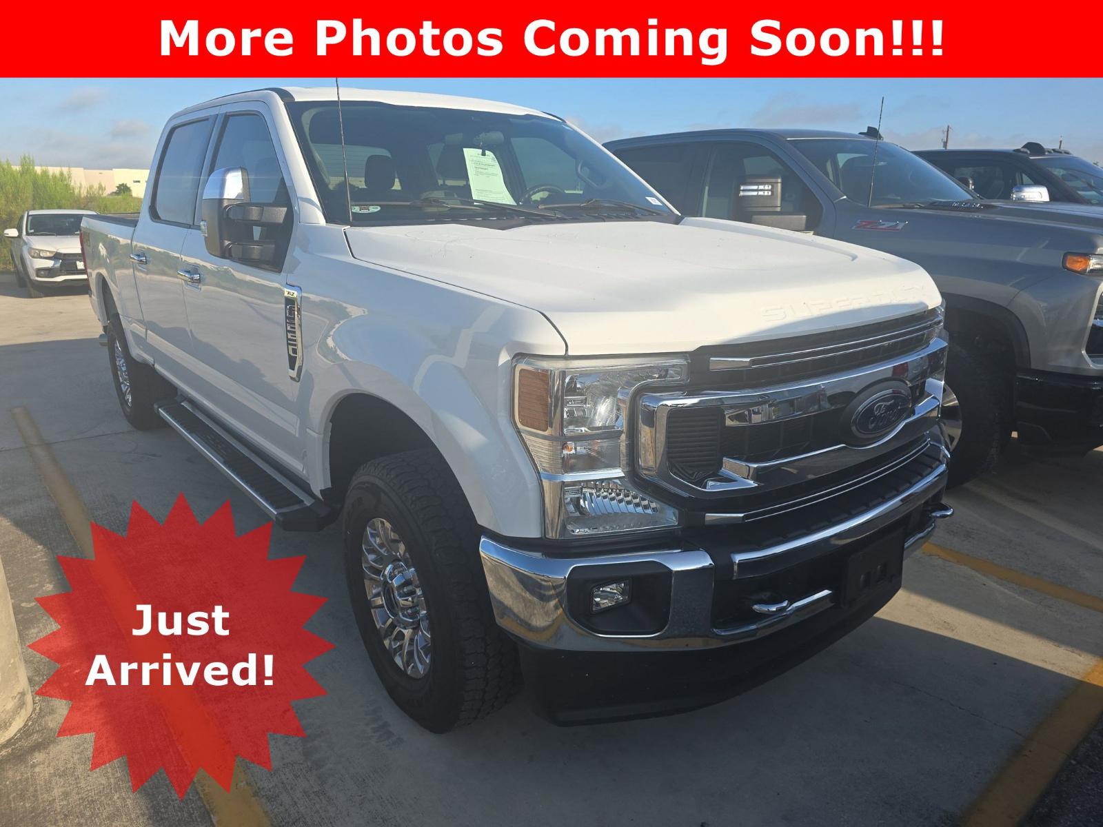2022 Ford Super Duty F-250 SRW Vehicle Photo in Seguin, TX 78155