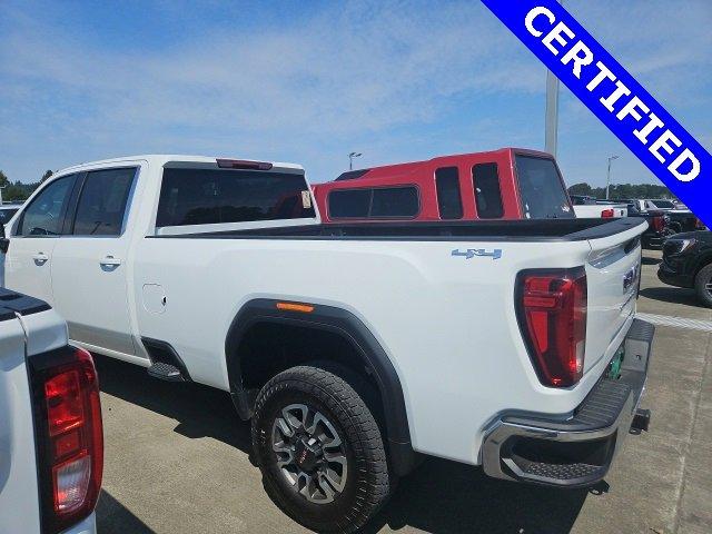 2021 GMC Sierra 3500 HD Vehicle Photo in PUYALLUP, WA 98371-4149