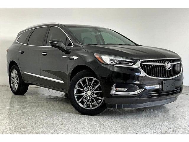 2021 Buick Enclave Vehicle Photo in San Antonio, TX 78230