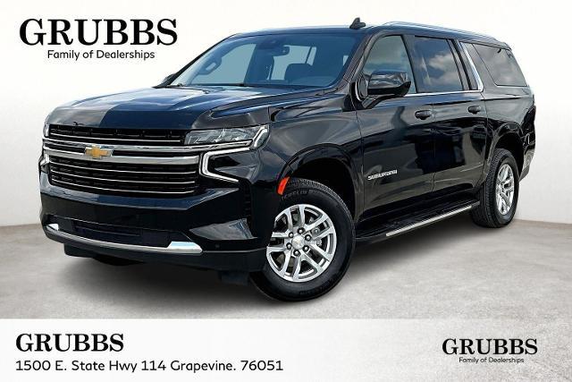 2023 Chevrolet Suburban Vehicle Photo in San Antonio, TX 78230
