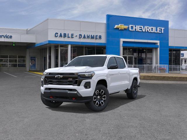 2025 Chevrolet Colorado Vehicle Photo in INDEPENDENCE, MO 64055-1314