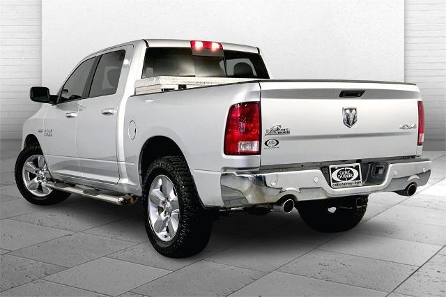 2018 Ram 1500 Vehicle Photo in Lees Summit, MO 64086
