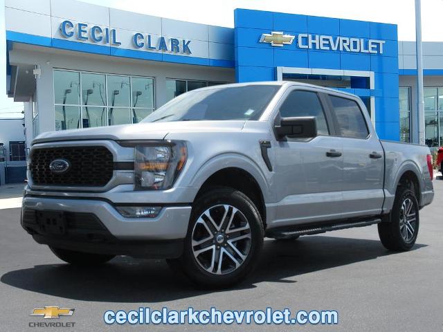 2023 Ford F-150 Vehicle Photo in LEESBURG, FL 34788-4022