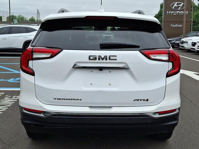 2022 GMC Terrain Vehicle Photo in Philadelphia, PA 19116
