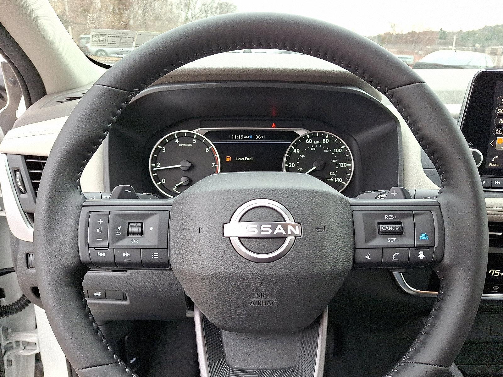 2025 Nissan Rogue Vehicle Photo in Jenkintown, PA 19046