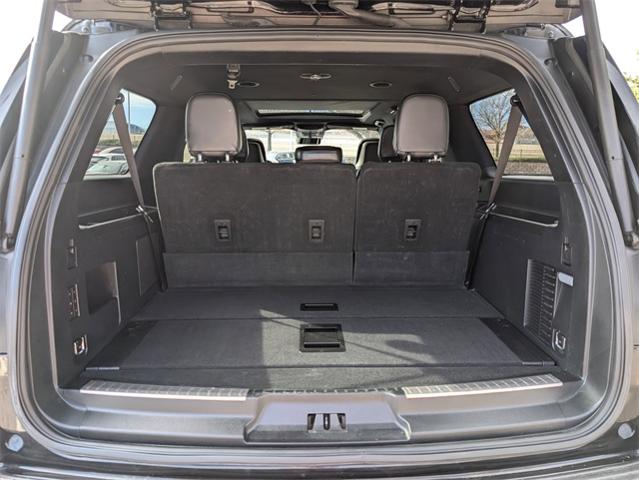 2021 Lincoln Navigator L Vehicle Photo in ENGLEWOOD, CO 80113-6708