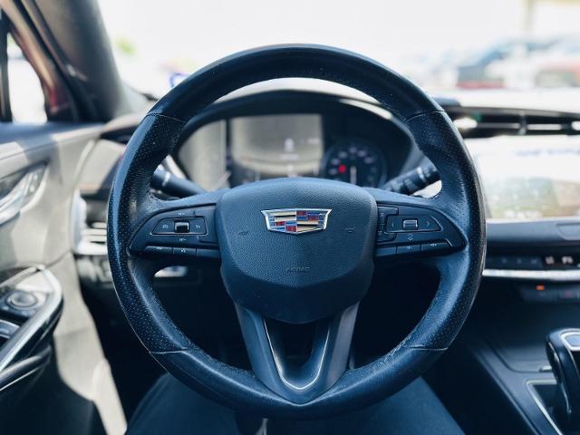 2019 Cadillac XT4 Vehicle Photo in San Antonio, TX 78230