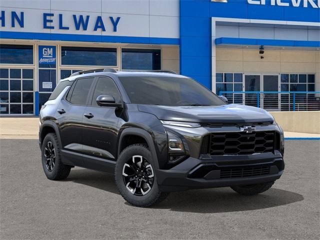 2026 Chevrolet Equinox Vehicle Photo in ENGLEWOOD, CO 80113-6708